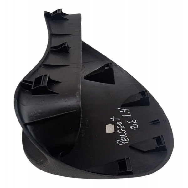 Acabamento Moldura Painel Instrumentos Peugeot 206 2004 2005