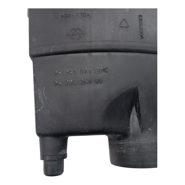 Caixa Filtro Ar Peugeot 206 1.4 2003 2004 2005