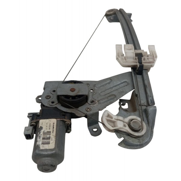 Máquina Vidro Traseiro Esquerdo Peugeot 206 2004 2005 2006