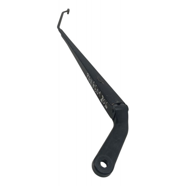 Braço Limpador Parabrisa Direito Peugeot 206 2003 2004 2005