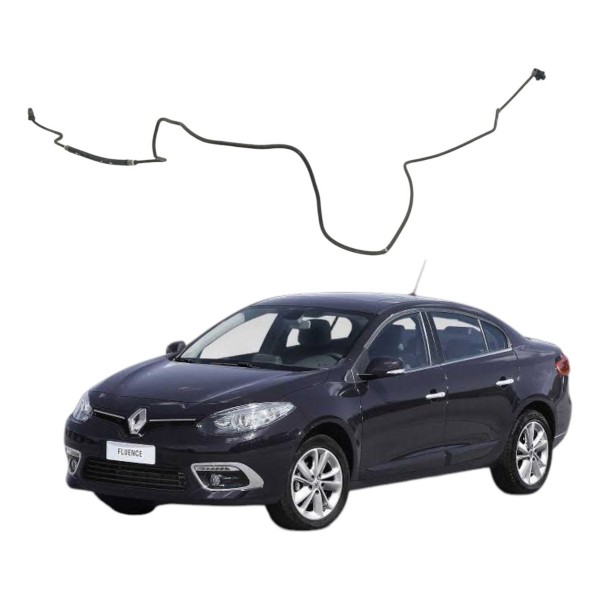 Duto Mangueira Fluido Freio Renault Fluence 2011 2012