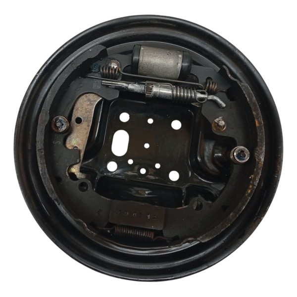 Espelho Freio Traseiro Direito Ford Fiesta 2005 2006 2007