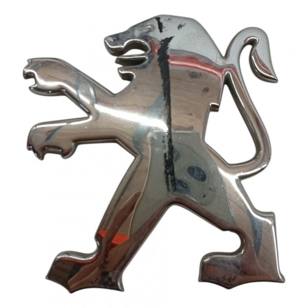 Emblema Traseiro Peugeot 307 Sw 2004 2005