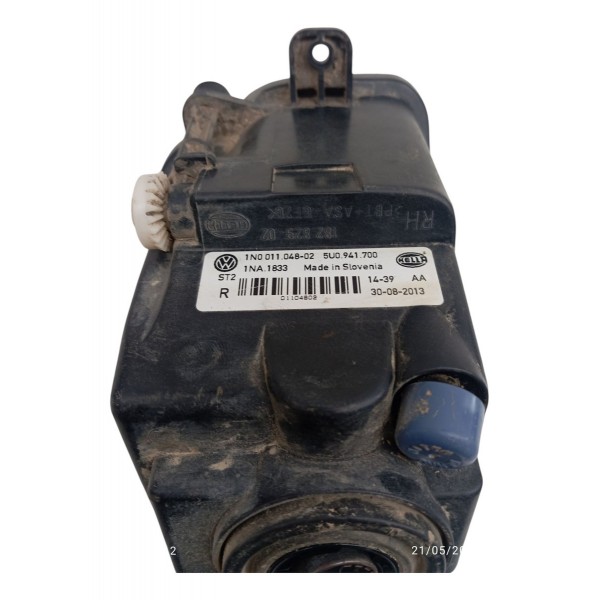 Farol Milha Direito Volkswagen Gol G5 G6 2014 2015