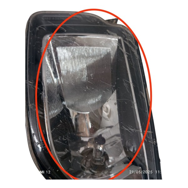 Farol Milha Direito Volkswagen Gol G5 G6 2014 2015