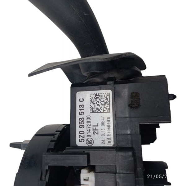 Chave Seta Volkswagen Gol G5 G6 2014 2015