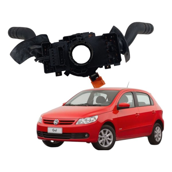 Chave Seta Volkswagen Gol G5 G6 2014 2015