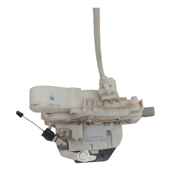 Fechadura Porta Traseira Direita Volkswagen Gol G5 G6 2014