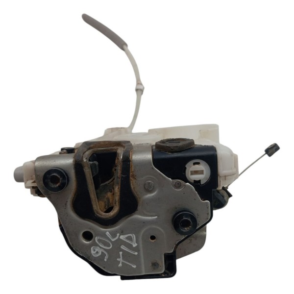 Fechadura Porta Traseira Direita Volkswagen Gol G5 G6 2014