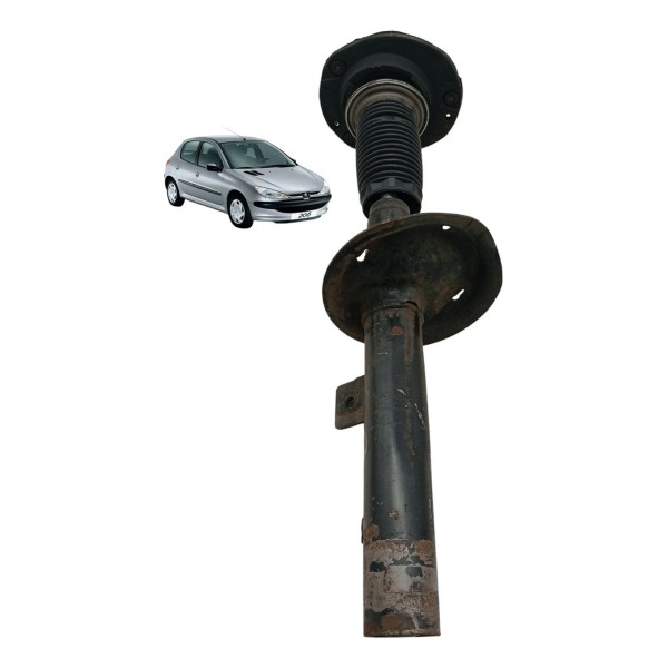 Amortecedor Dianteiro Peugeot 206 1.4 2003 2004 2005