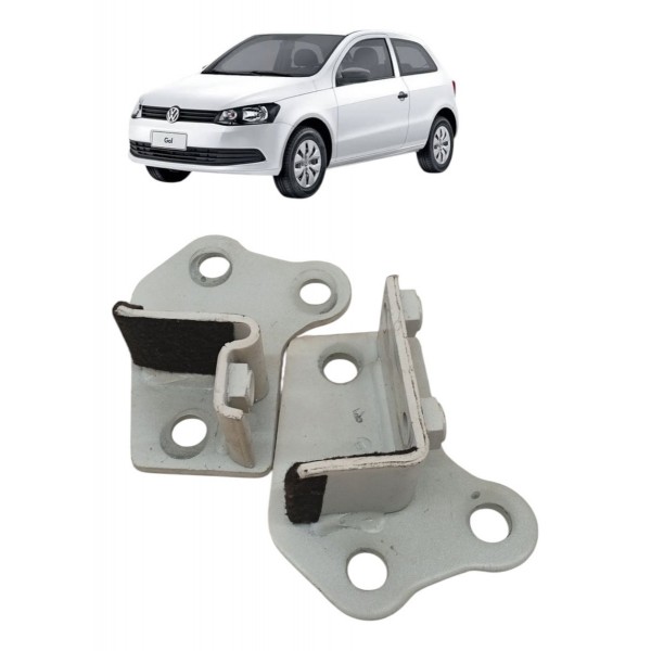Par Suporte Painel Volkswagen Gol G5 G6 2014 2015