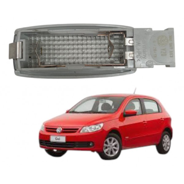 Luz Teto Quebra Sol Volkswagen Gol G5 G6 2014 2015