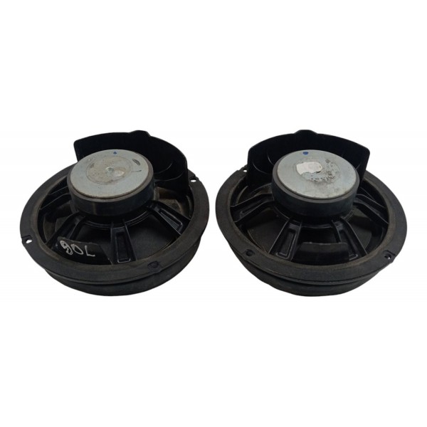 Par Auto Falante Porta Dianteira Volkswagen Gol G5 G6 2014