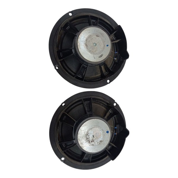 Par Auto Falante Porta Dianteira Volkswagen Gol G5 G6 2014