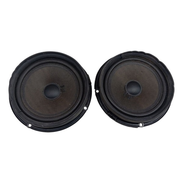 Par Auto Falante Porta Dianteira Volkswagen Gol G5 G6 2014