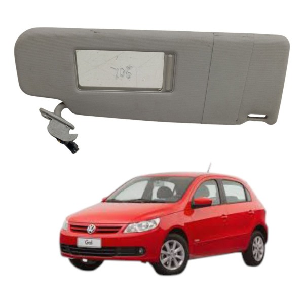 Quebra Sol Direito Volkswagen Gol G5 G6 2014 2015