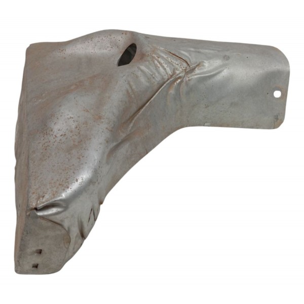 Protetor Defletor Coletor Escape Volkswagen Gol G5 G6 2014