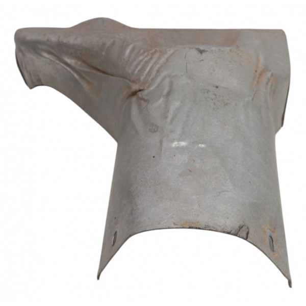 Protetor Defletor Coletor Escape Volkswagen Gol G5 G6 2014