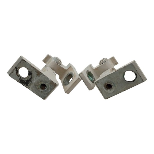 Dobradiça Porta Traseira Esquerda Volkswagen Gol G6 2014