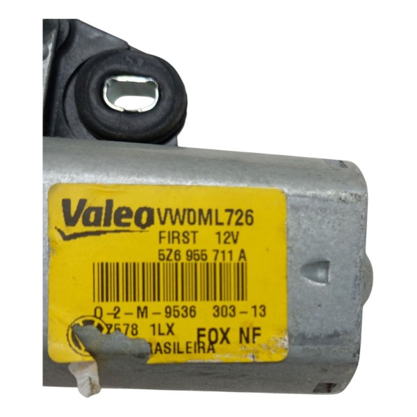 Motor Limpador Traseiro Volkswagen Gol G5 G6 2014 2015