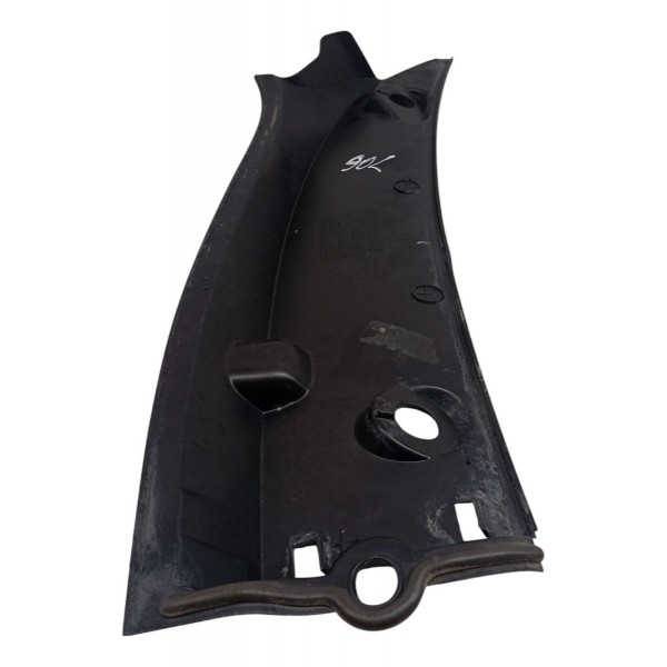 Grade Esquerda Churrasqueira Volkswagen Gol G5 G6 2014 2015