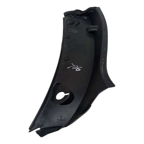 Grade Esquerda Churrasqueira Volkswagen Gol G5 G6 2014 2015