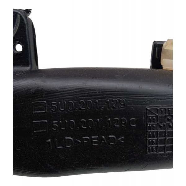 Gargalo Tanque Combustível Volkswagen Gol G5 G6 2014 2015