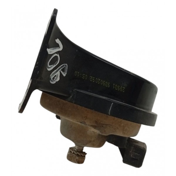 Buzina Caracol Volkswagen Gol G5 G6 2014 2015