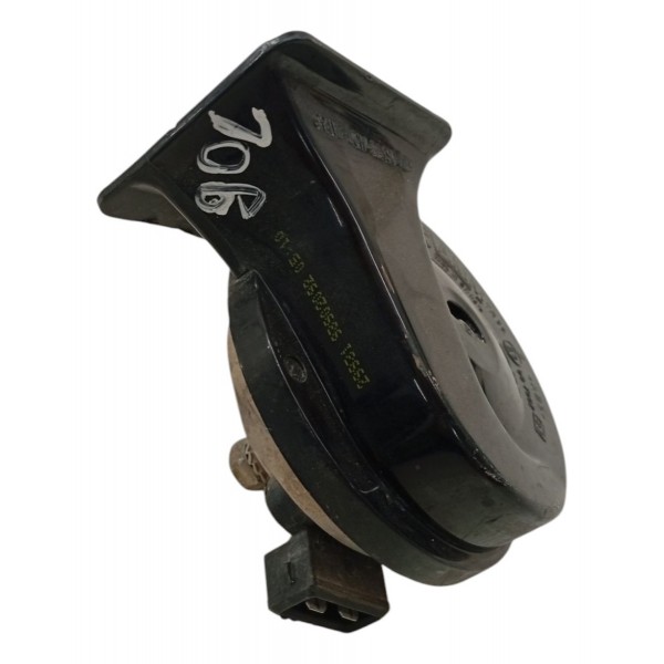 Buzina Caracol Volkswagen Gol G5 G6 2014 2015