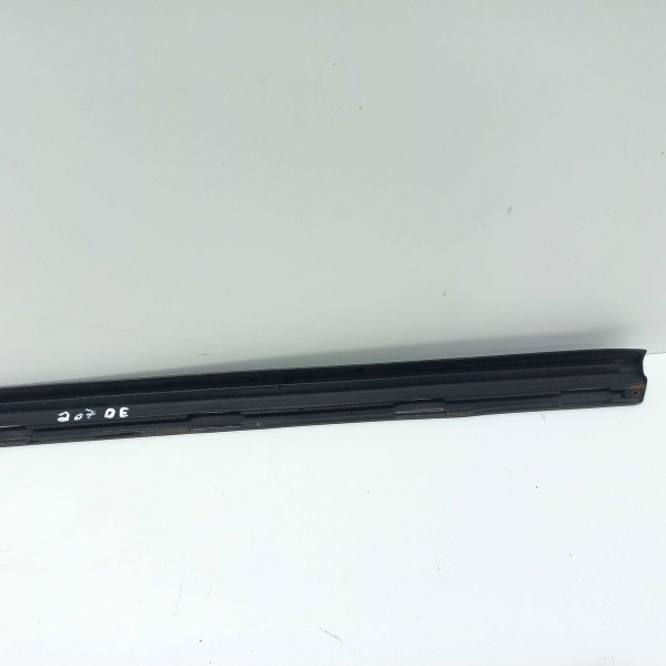 Friso Porta Dianteira Esquerda Peugeot 207 Preto Q