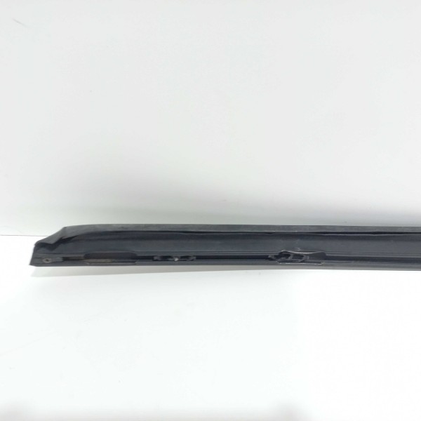 Friso Porta Dianteira Esquerda Peugeot 207 Preto Q