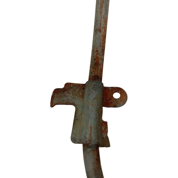 Cano Vareta Óleo Motor Fiat Palio 1.6 16v 2015