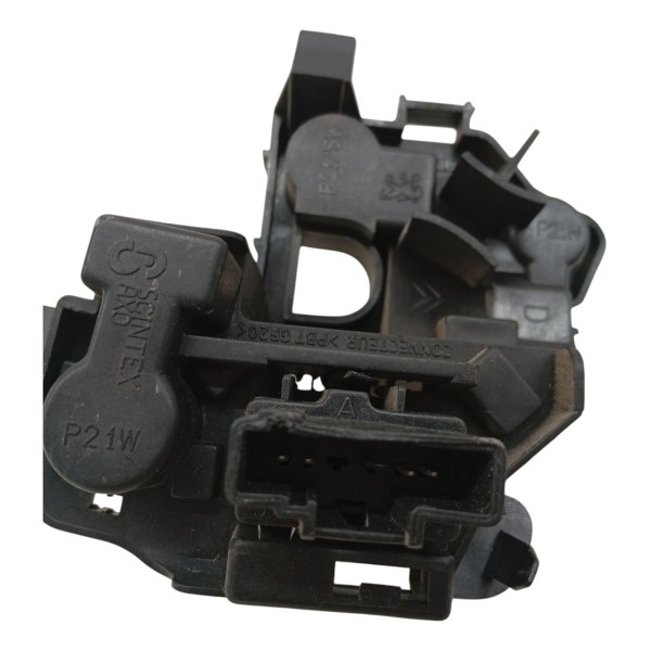 Circuito Lanterna Esquerda Peugeot 206 2004 2005 2006