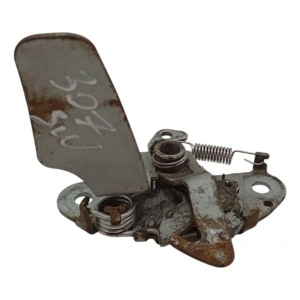 Fechadura Capo Peugeot 307 Sw 2005 2006