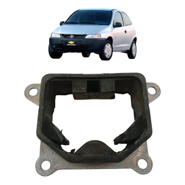 Coxim Calço Motor Chevrolet Celta 1.0 2005 2006