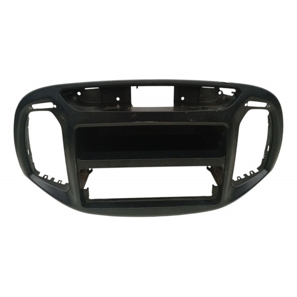 Moldura Central Painel Fiat Uno Vivace 2015 2016 2017