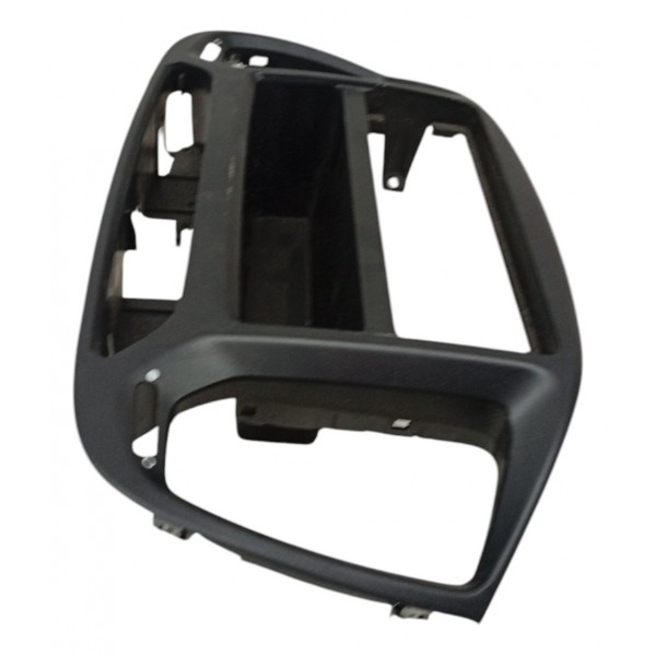 Moldura Central Painel Fiat Uno Vivace 2015 2016 2017