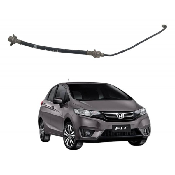 Flexível Freio Traseiro Direito Honda Fit 2015 2016 2017