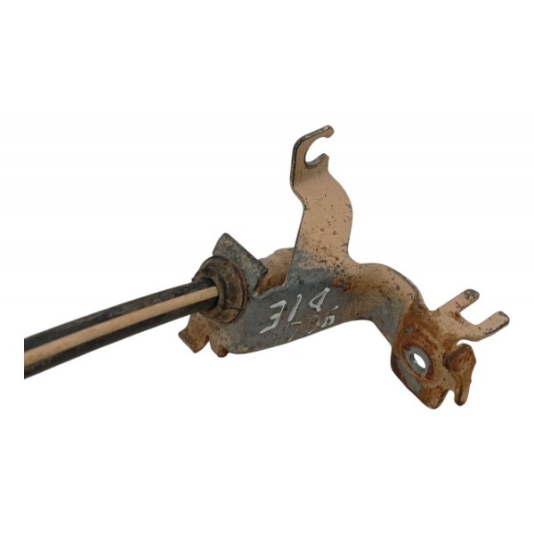 Flexível Freio Dianteiro Esquerdo Volkswagen Gol G5 G6 2014