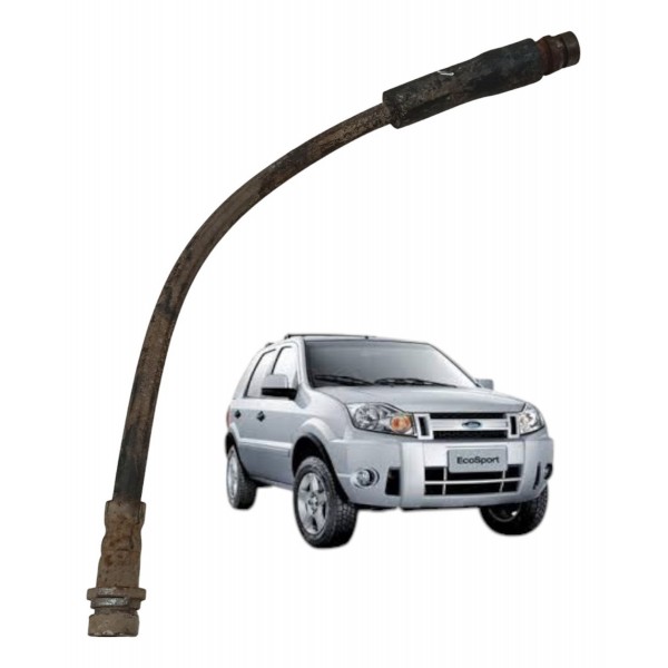 Flexível Freio Traseiro Esquerdo Ford Ecosport 2009 2010