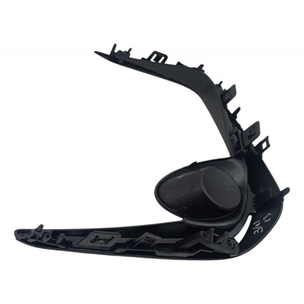 Moldura Farol Milha S/furo Direito Toyota Corolla 2022