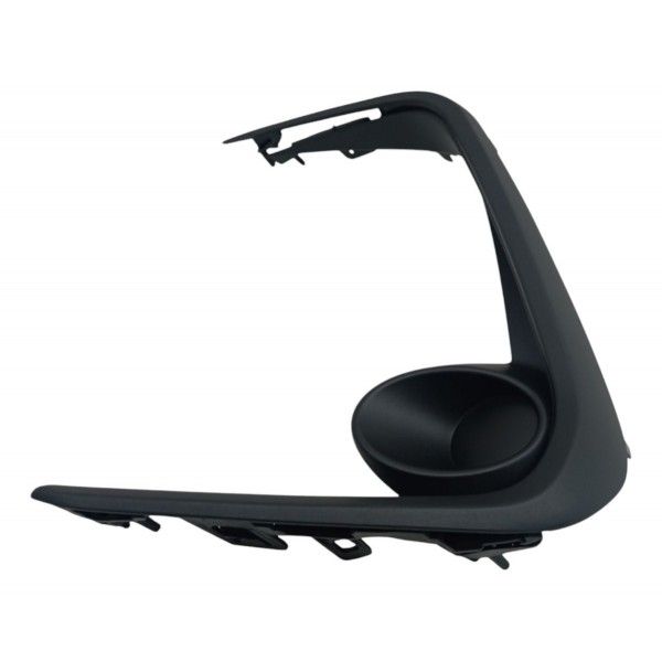 Moldura Farol Milha S/furo Esquerdo Toyota Corolla 2022