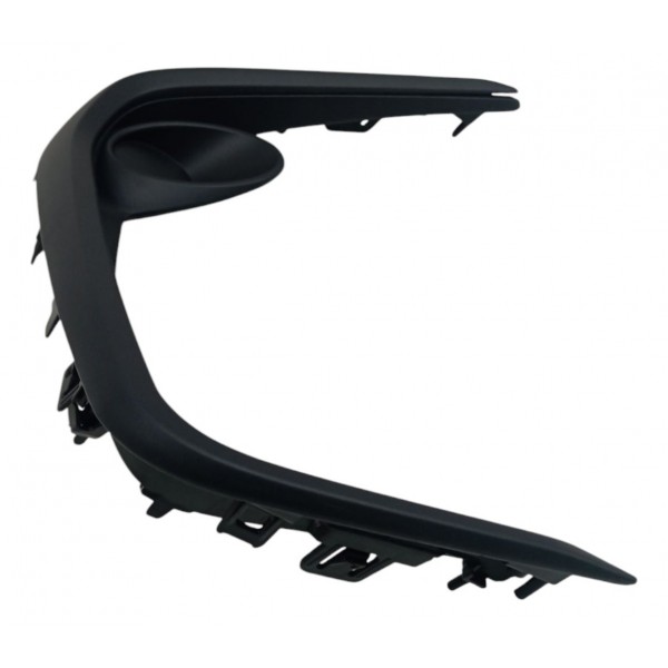 Moldura Farol Milha S/furo Esquerdo Toyota Corolla 2022