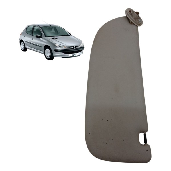 Quebra Sol Direito Peugeot 206 2005 2006