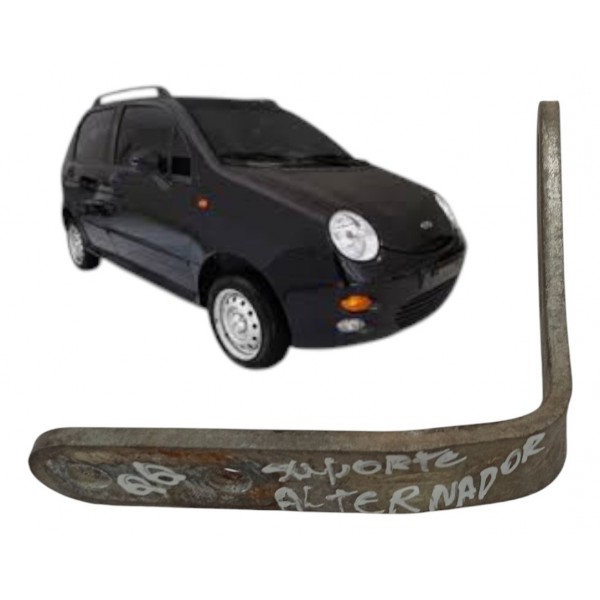 Suporte Alternador Chery Qq 1.1 2012 2013