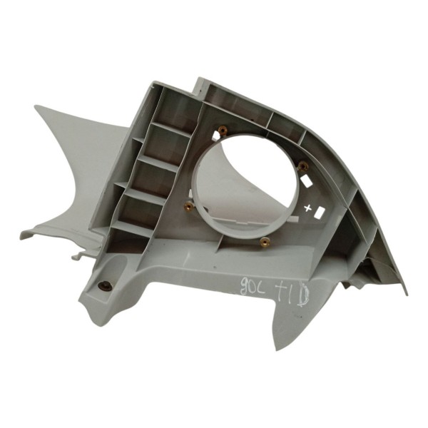 Acabamento Direito Suporte Bagagito Volkswagen Gol G6 2014