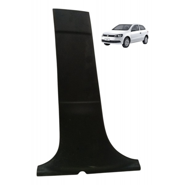 Moldura Coluna Direita Volkswagen Gol G5 G6 2014 2015