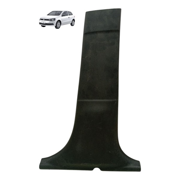 Moldura Coluna Esquerda Volkswagen Gol G5 G6 2014 2015