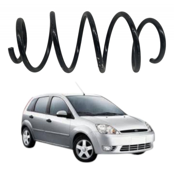 Mola Dianteira Ford Fiesta 2005 2006 2007