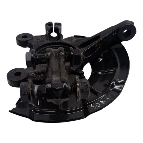 Montante Manga Eixo Esquerdo Chevrolet Sonic 1.6 2011 2012